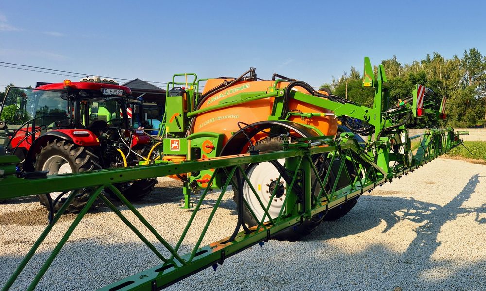 Opryskiwacz Amazone Ux 3200, 21m  2015r, stan idealny,Okazja!!!