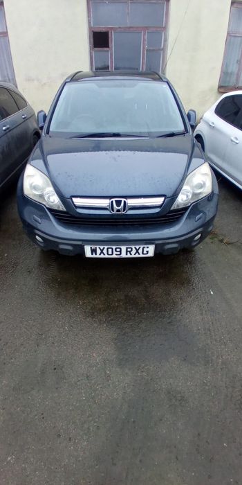 HONDA CR-V 2009 118т. Пробігу