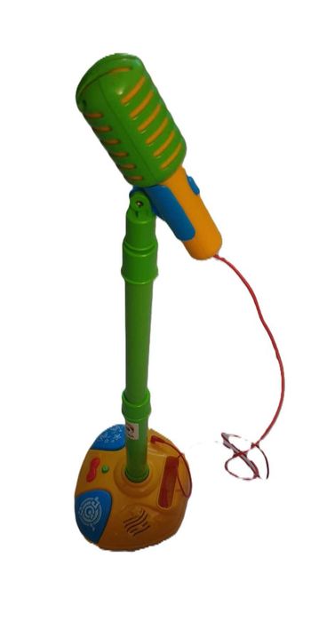 Microfone Musical Panda