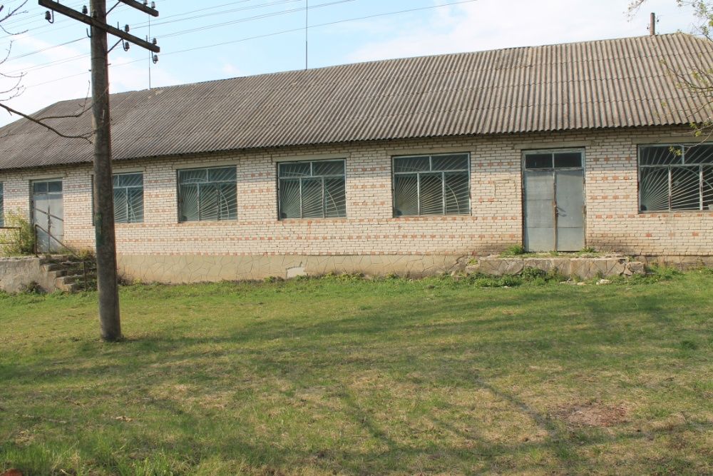 Продається будівля СРОЧНО