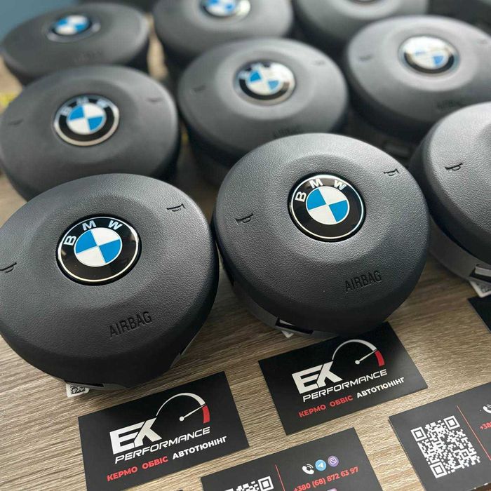 Подушка безопасности BMW/AirBag BMW Е/F series