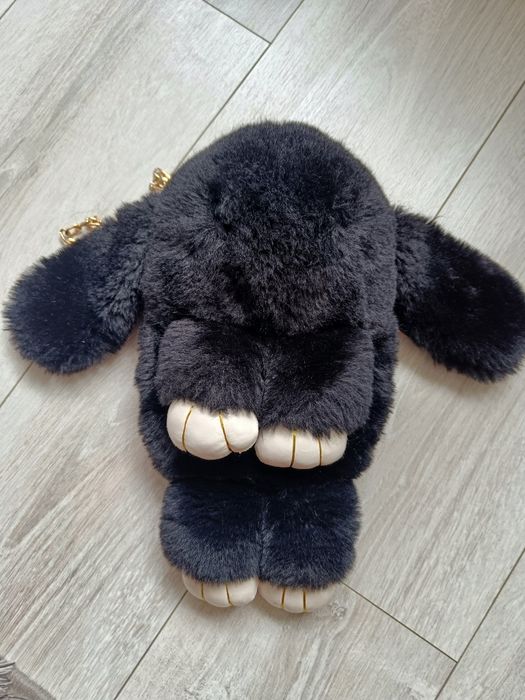 Plecak plecaczek pluszowy królik