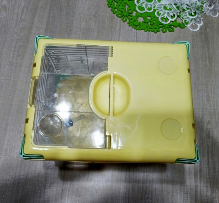 Klatka dla chomiczka