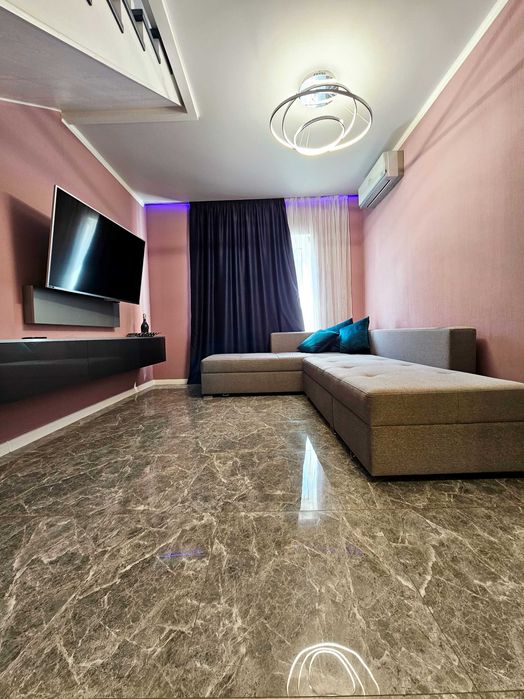 Продаж 2х рівневої квартири з великою терасою! ЖК Другий Парковий