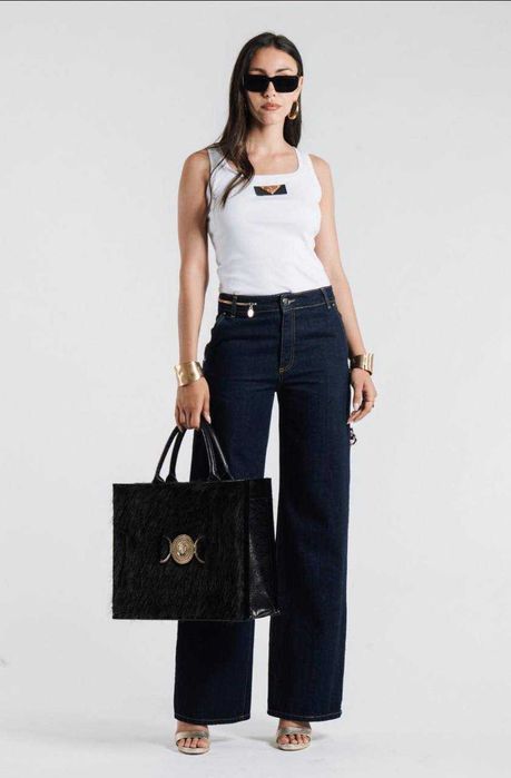 Dżinsy włoskiej marki BABYLON