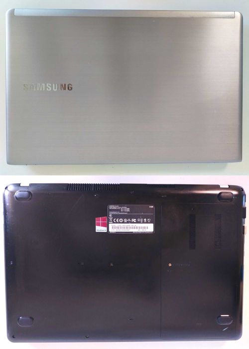 Ultrabook Samsung 510R\i5-3230M\DDR-6Gb+\Win11\Silver