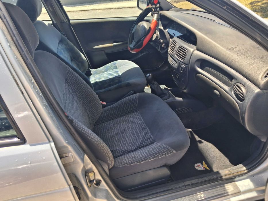 Renault Megane 2002