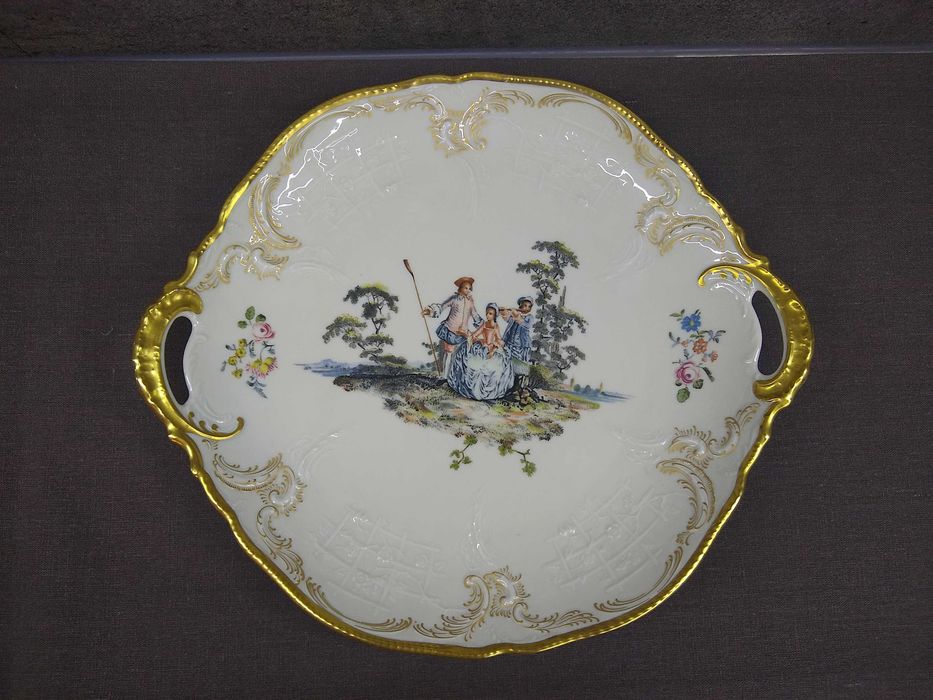 Rosenthal Sanssouci Hoeroldt Arkadien patera