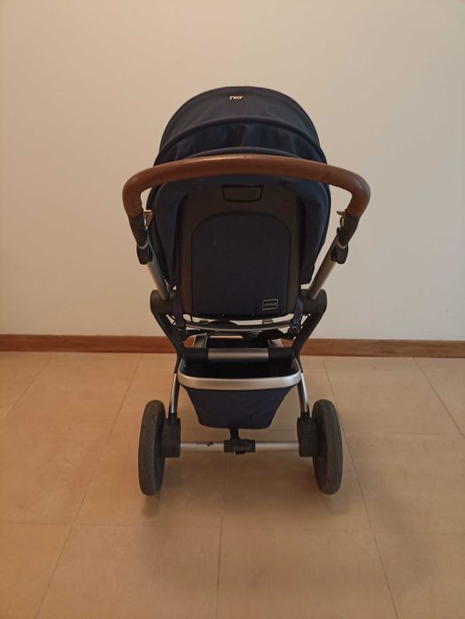 Carrinho de bebê joolz hub com baby coque