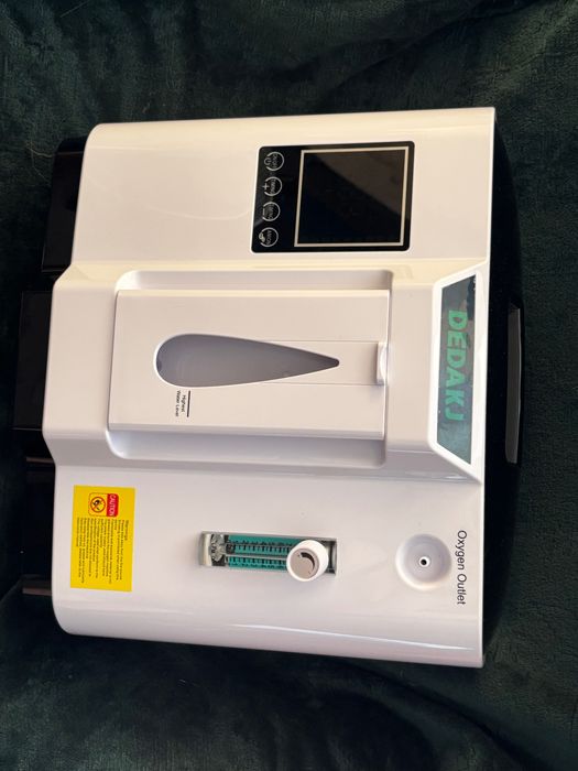 Przenośny koncentrator tlenu DEDAKJ DE-1A