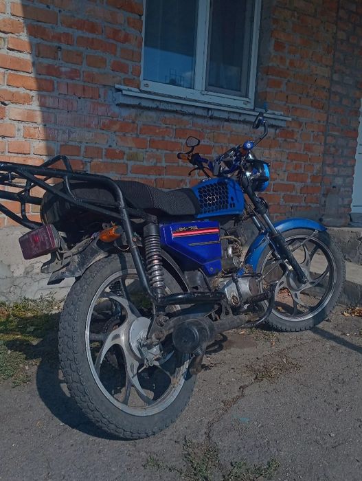 Альфа 110 кубиков