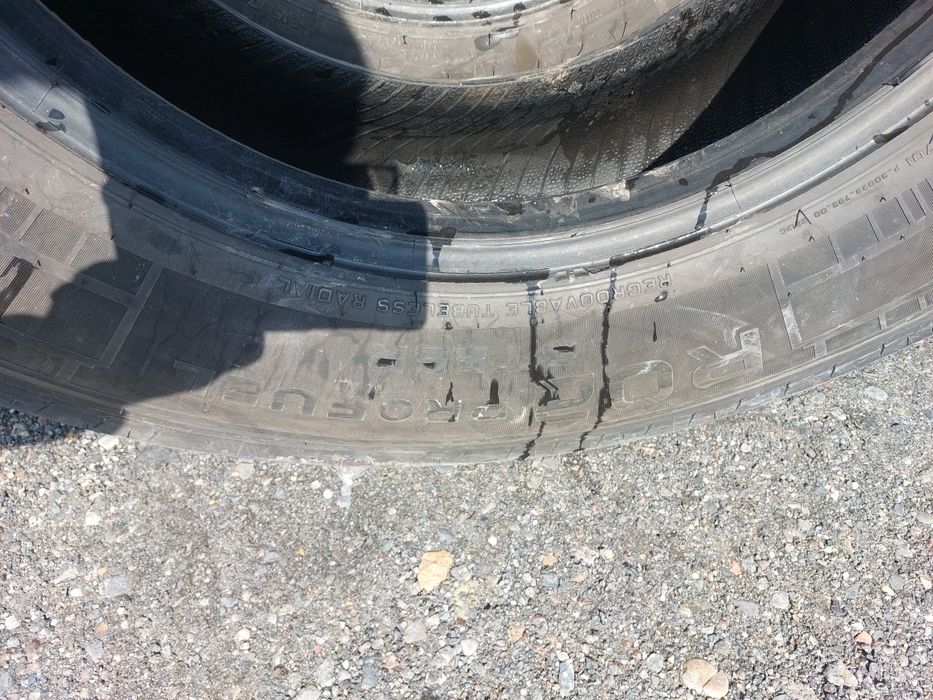 Opona 315/70R22,5 pirelli  RO2 profuel