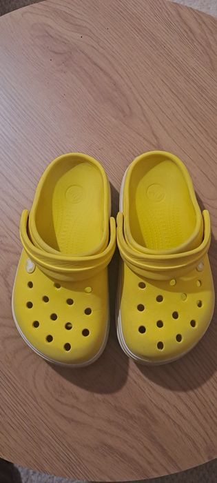 Crocs j1 яскраві