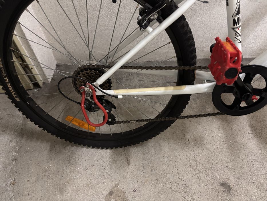 Bicicleta Btwin Roda 24 Excelente estado como nova