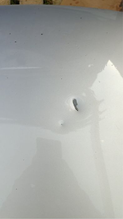 Ford Galaxy 2004r maska oslona silnika
