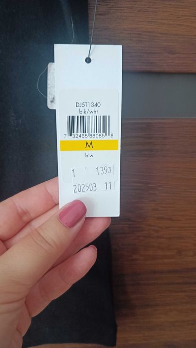 Tiszert bawełniany DKNY