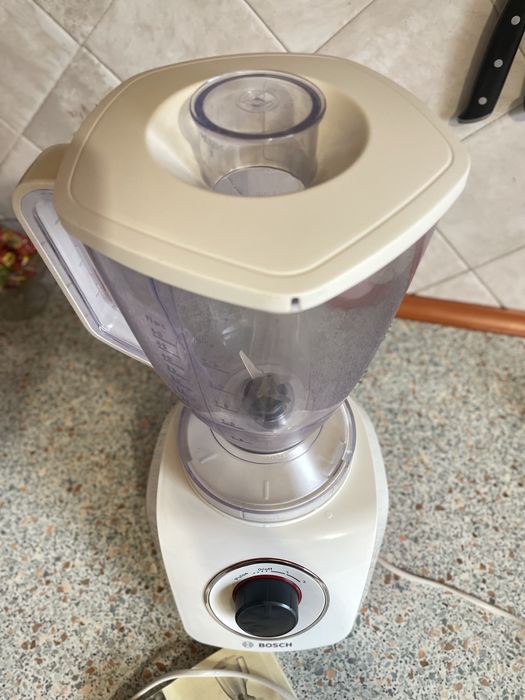 Стаціонарний блендер Bosch