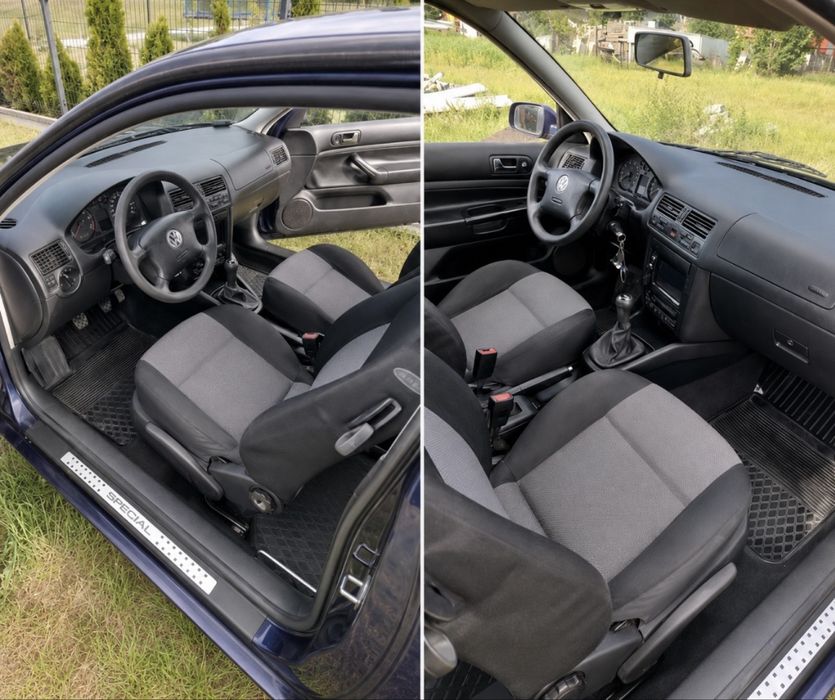 Volkswagen golf 2002