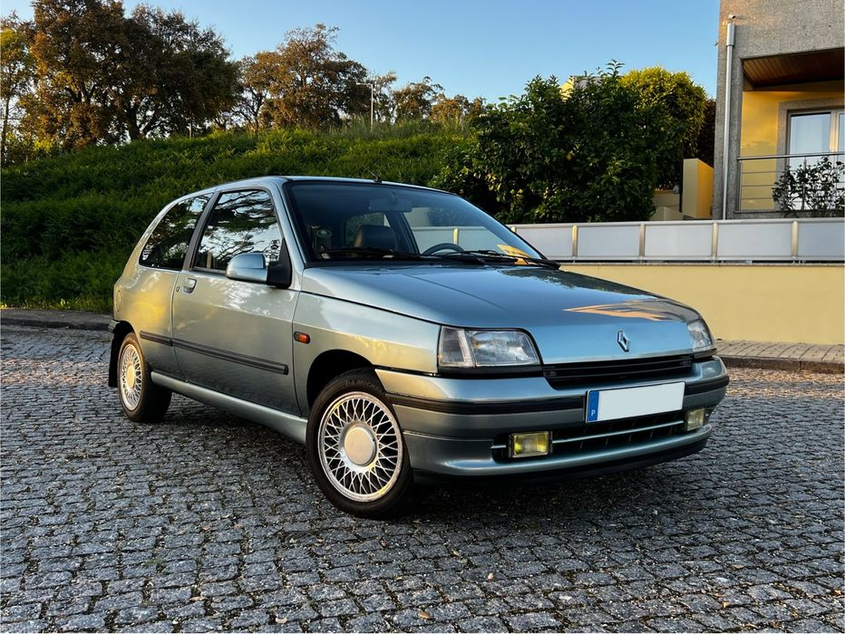 Renault Clio 1.4 Baccara