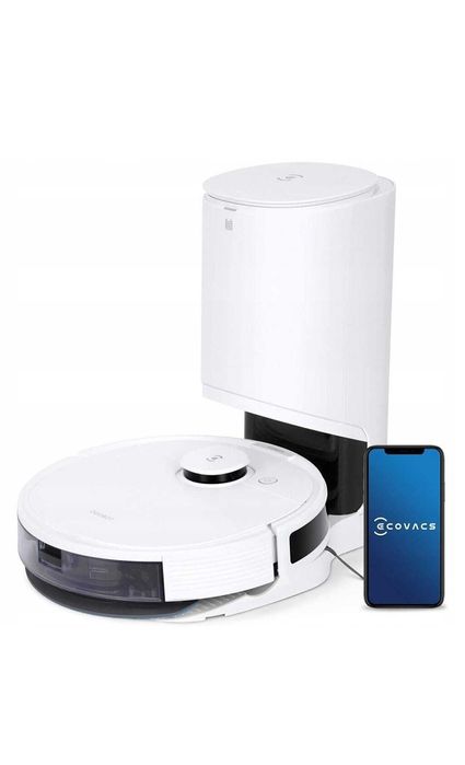 Robot sprzątający deebot n8 pro+