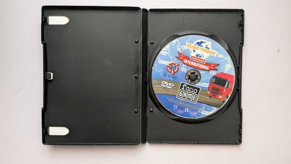 Euro Truck Simulator International PC