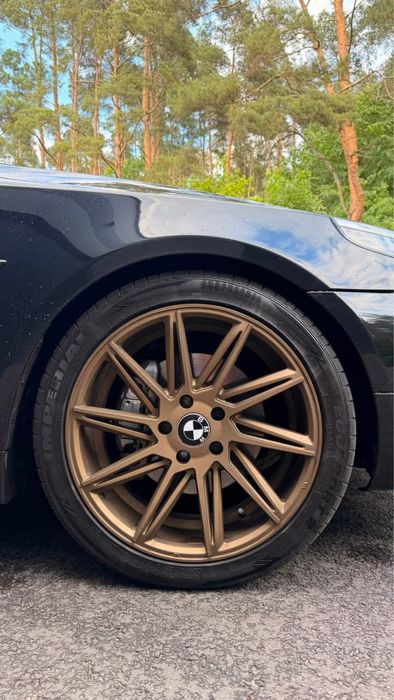 Sprzedam sprężny H&R do bmw e60 e61 xdrive