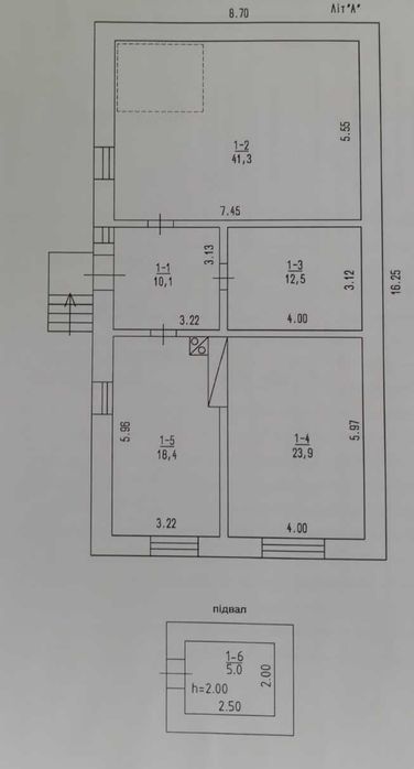 Прдается дом с ремонтом
