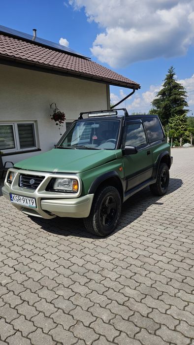 Suzuki Vitara 2.0