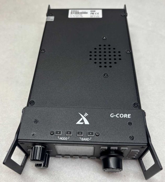 Xiegu G90 + modem DE-19 | QRP | Idealne do domu i portable