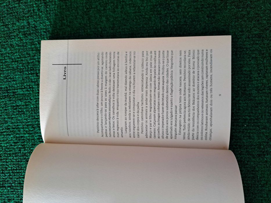 O Guerreiro Decapitado - José Leon Machado