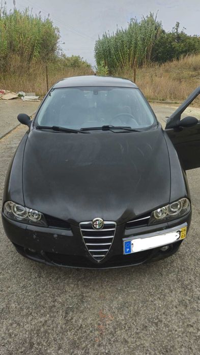 Alfa Romeo 156 1.9 JTDm (2006)