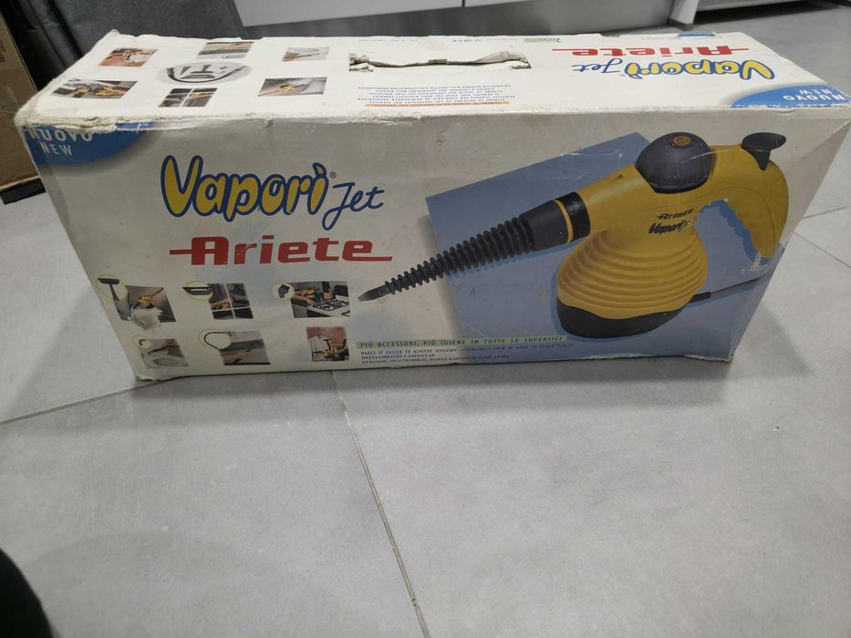 Maquina de limpezas a vapor