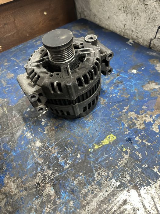 Генератор бмв е82 n54b30