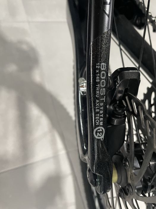 Bicicleta carbono Coluer Reverse