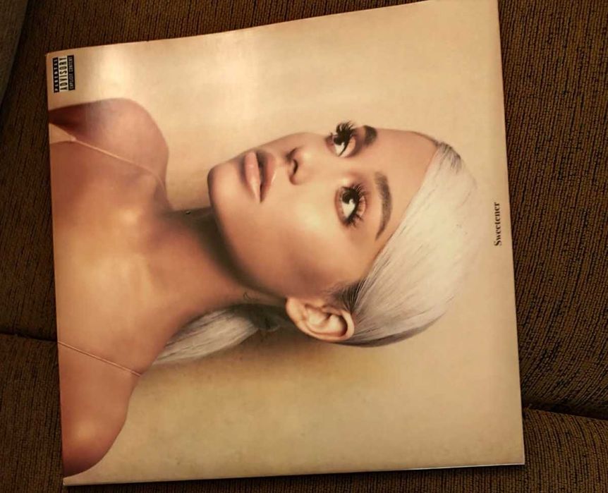 Vinil Ariana Grande