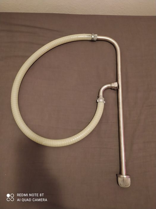 Wąż Ssący do Pompy Agregatu Graco 3/4 cala