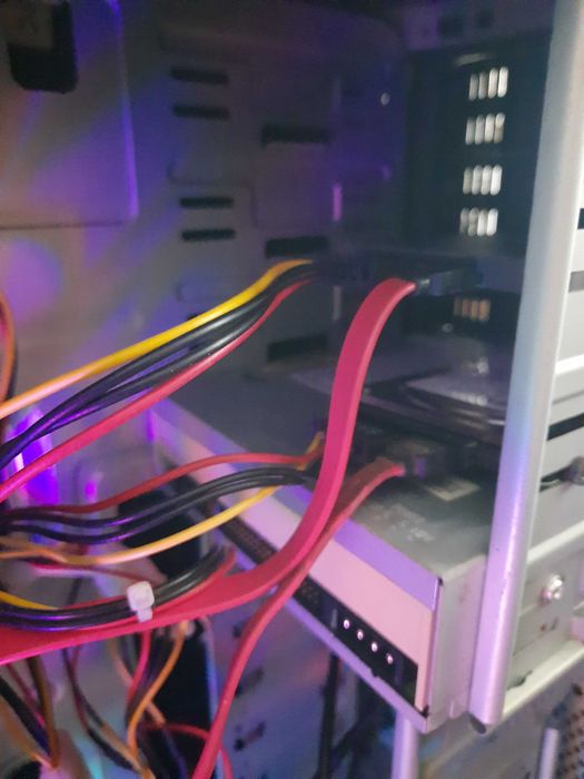 ПК 4ядра*DDR3 8GB*1GB*500GB