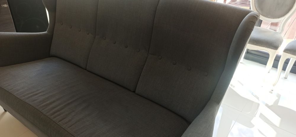 Sofa IKEA Strandmon 500 zł sztuka.