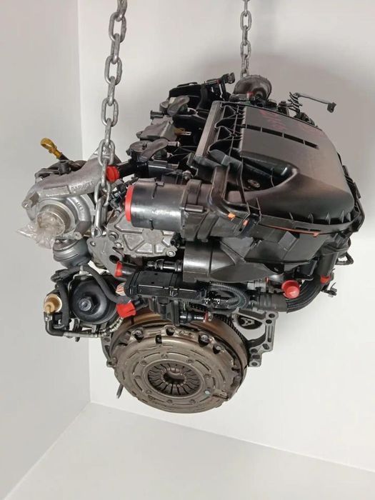 Motor Completo Peugeot/Citroen 1.6 Hdi Ref: 9H05