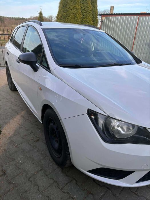 seat ibiza IV 2012r