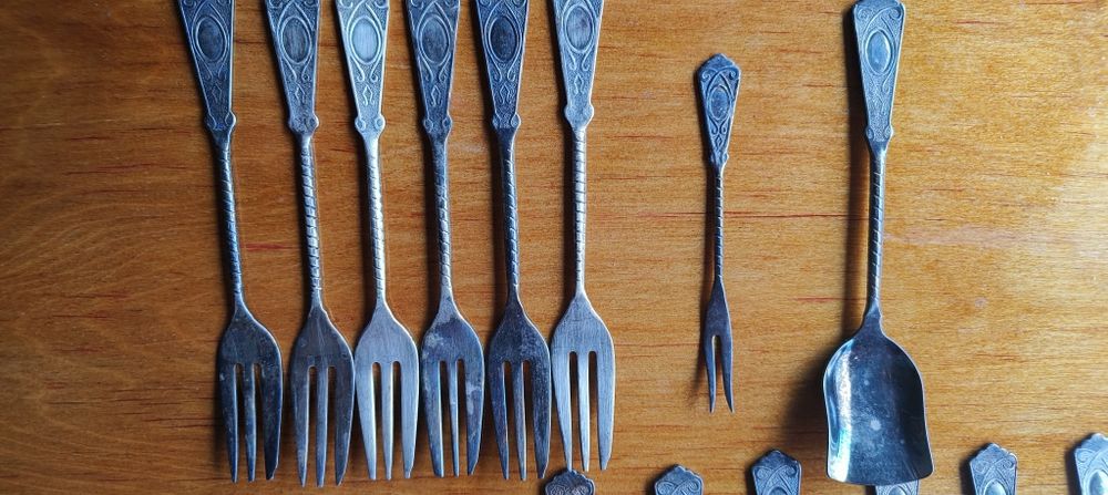 Łyżeczki , widelczyki , łyżeczka do herbaty