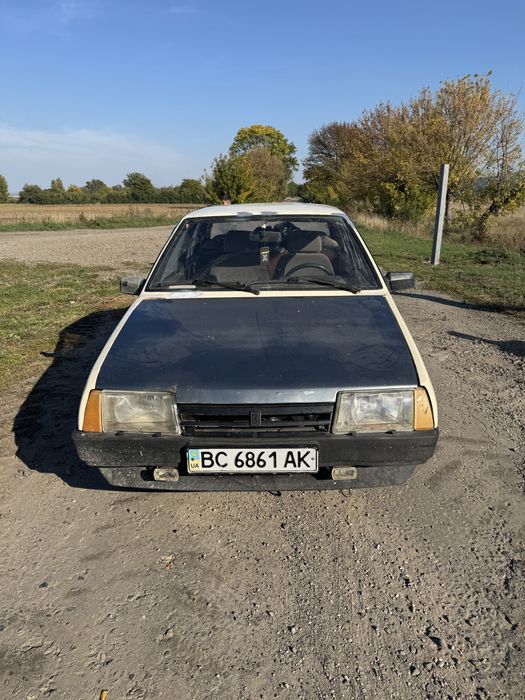 ваз 21099 1995 1,5