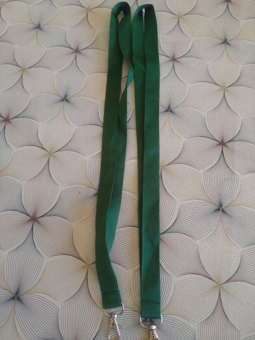 Smycz Smycze Zielone