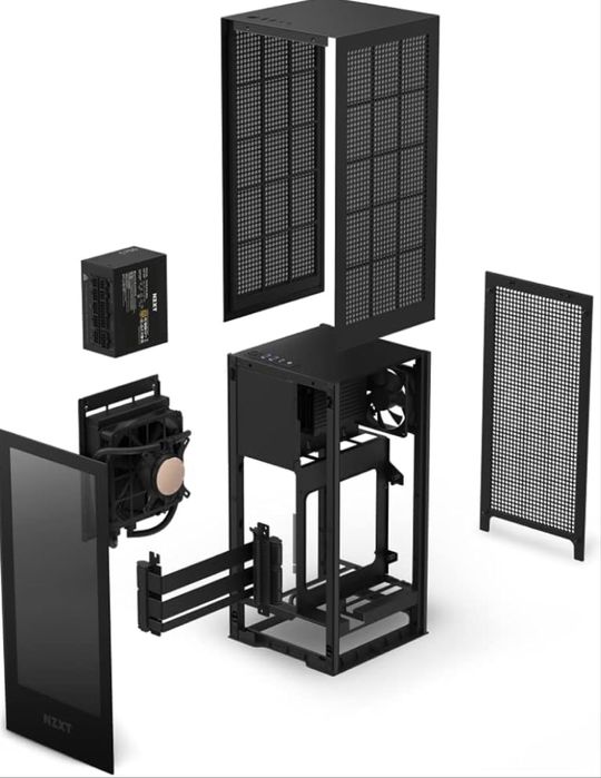 Sprzedam komputer - NZXT H1 V2