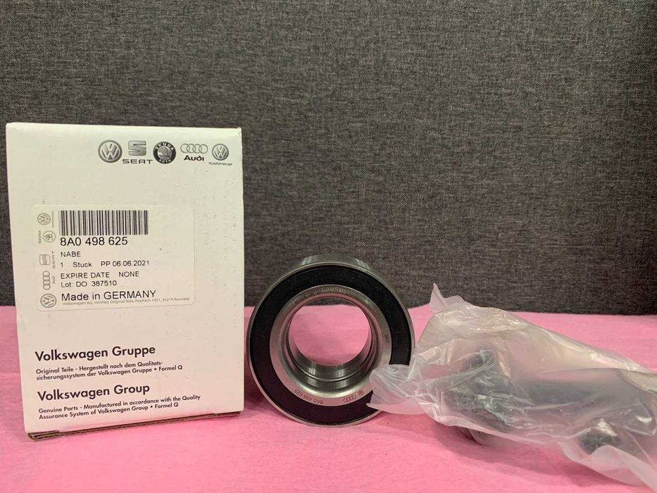 Підшипни перед VAG (Passat B5, Audi A4 -05, A6 98-01 ) 75x39x37