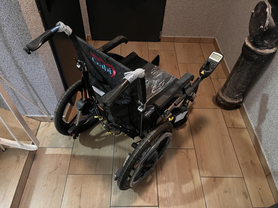 Wozek inwalidcki elektryczny Gabi