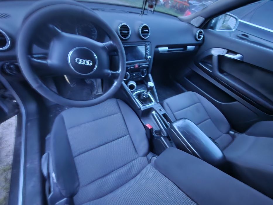 Audi A3 Sportback 8p 2.0