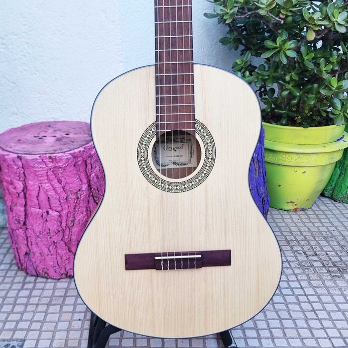 Guitarra classica Camwood IC-100D NA
