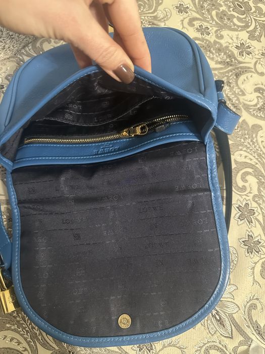 Loewe оригінал сумка стильно та комфортно