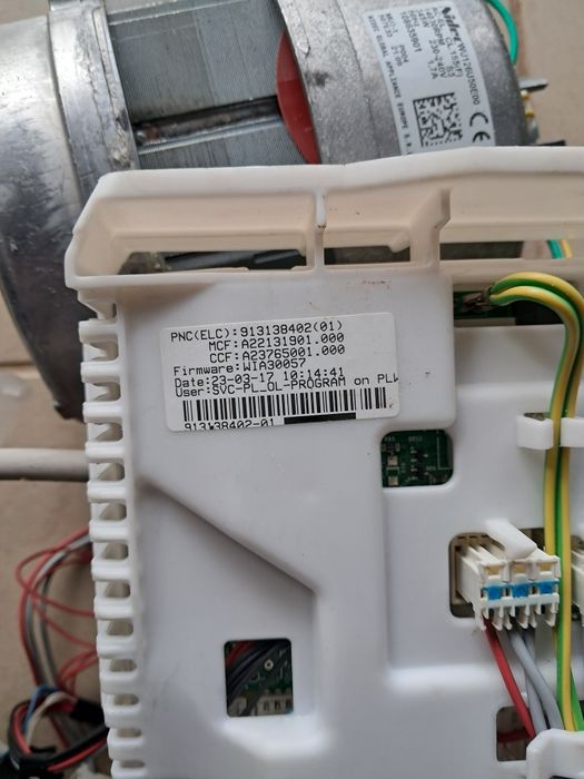 Czesci po pralce Elektrolux programator pralki  plus inne c